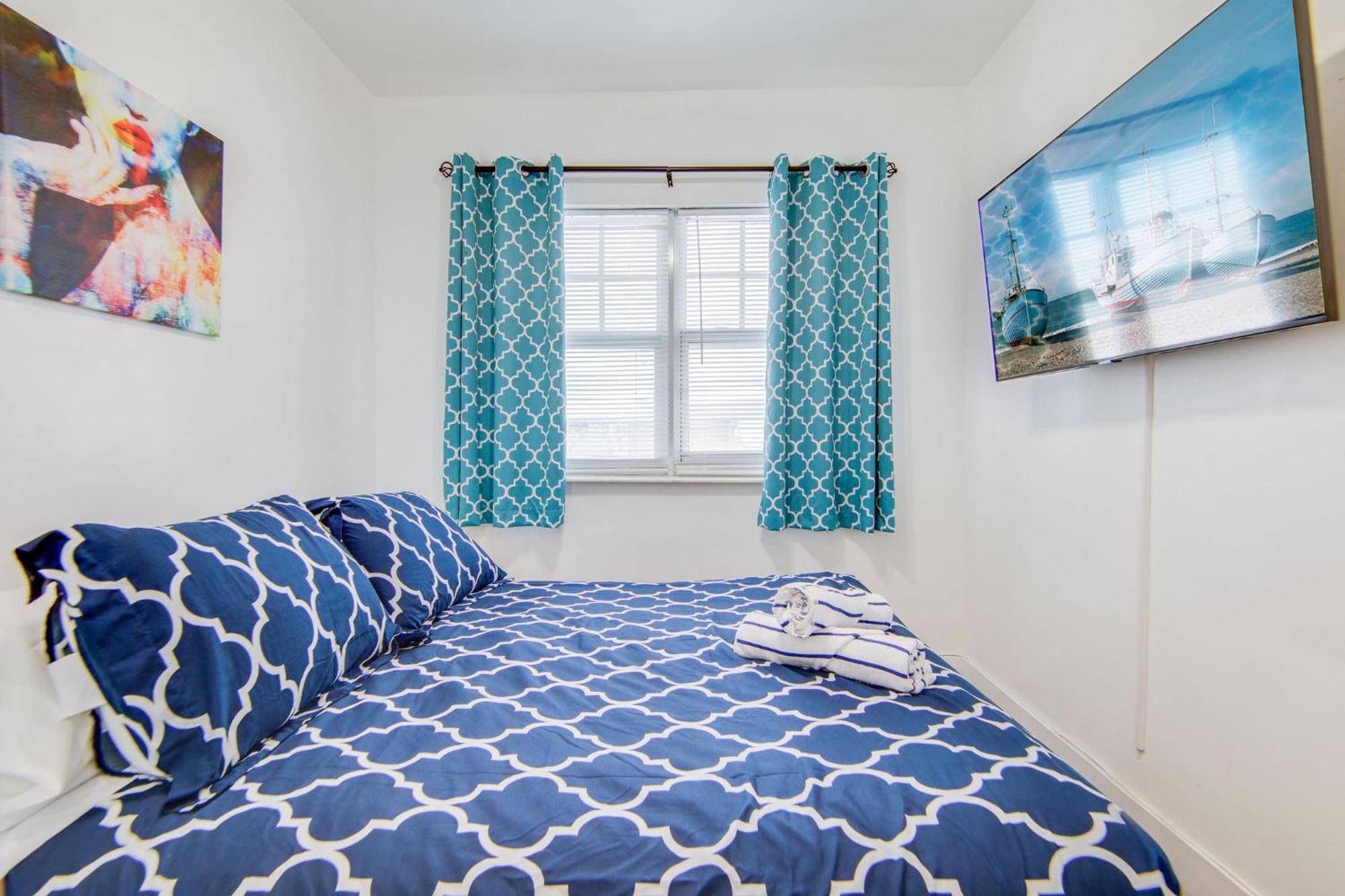 Cozy South Beach 1Br Apt Near Beach & Ocean Drive Miami Beach Exterior photo